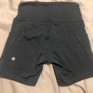 Lululemon Shorts - Fast and Free 6" - Brand new!